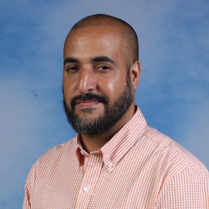 Picture of Mr. Santiago